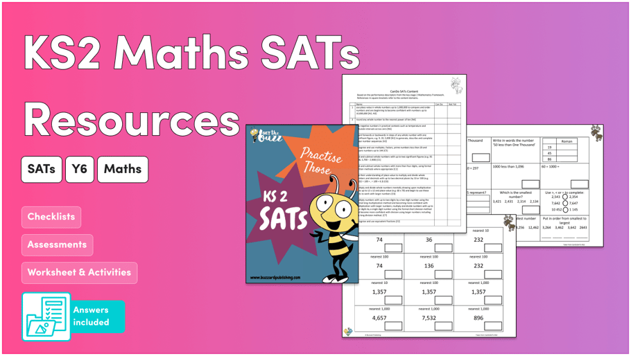 KS2 SATs 2024 Teachers' Ultimate Preparation Guide